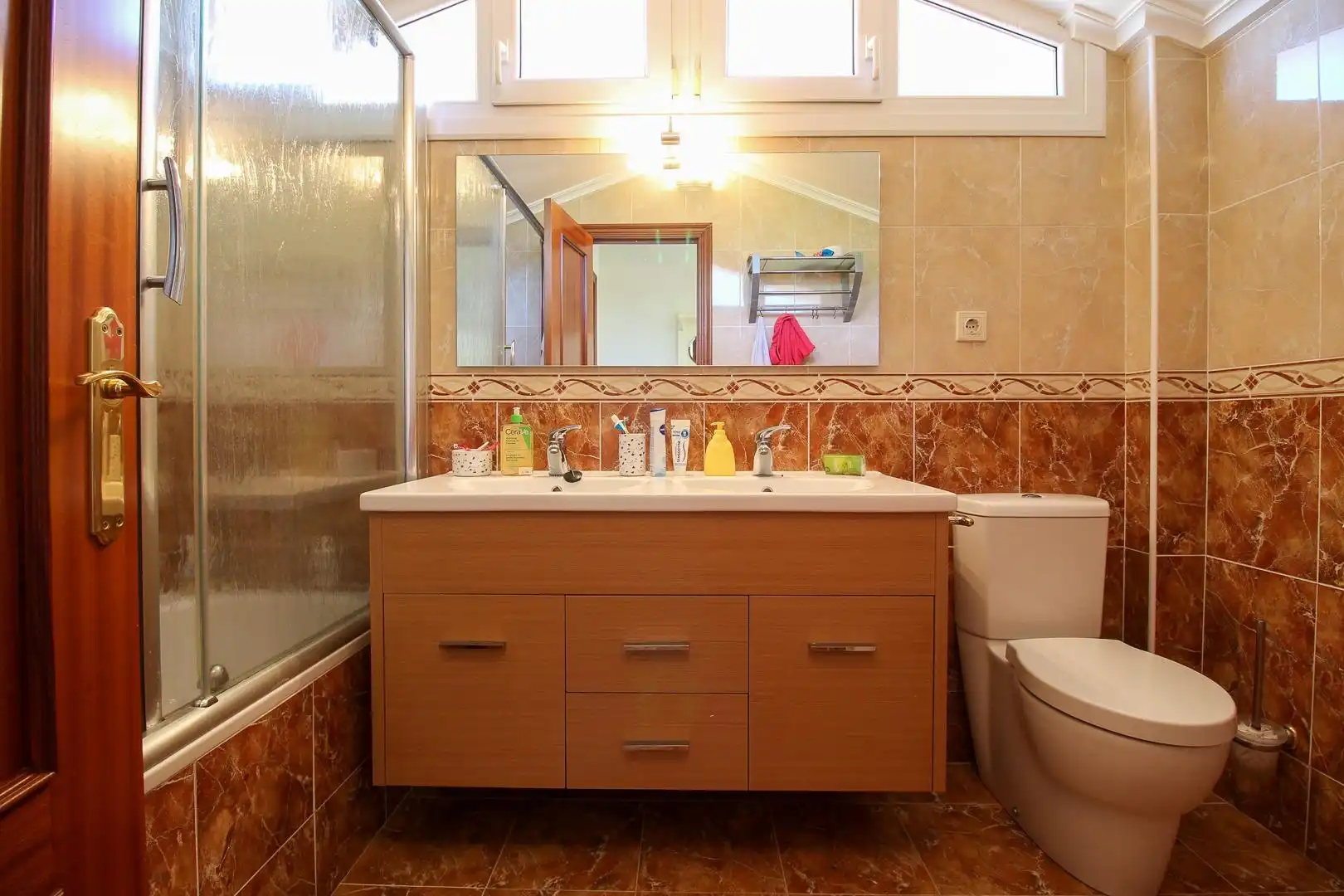Baño de Casa o chalet en venta en Guriezo con Calefacción, Jardín privado y Parquet