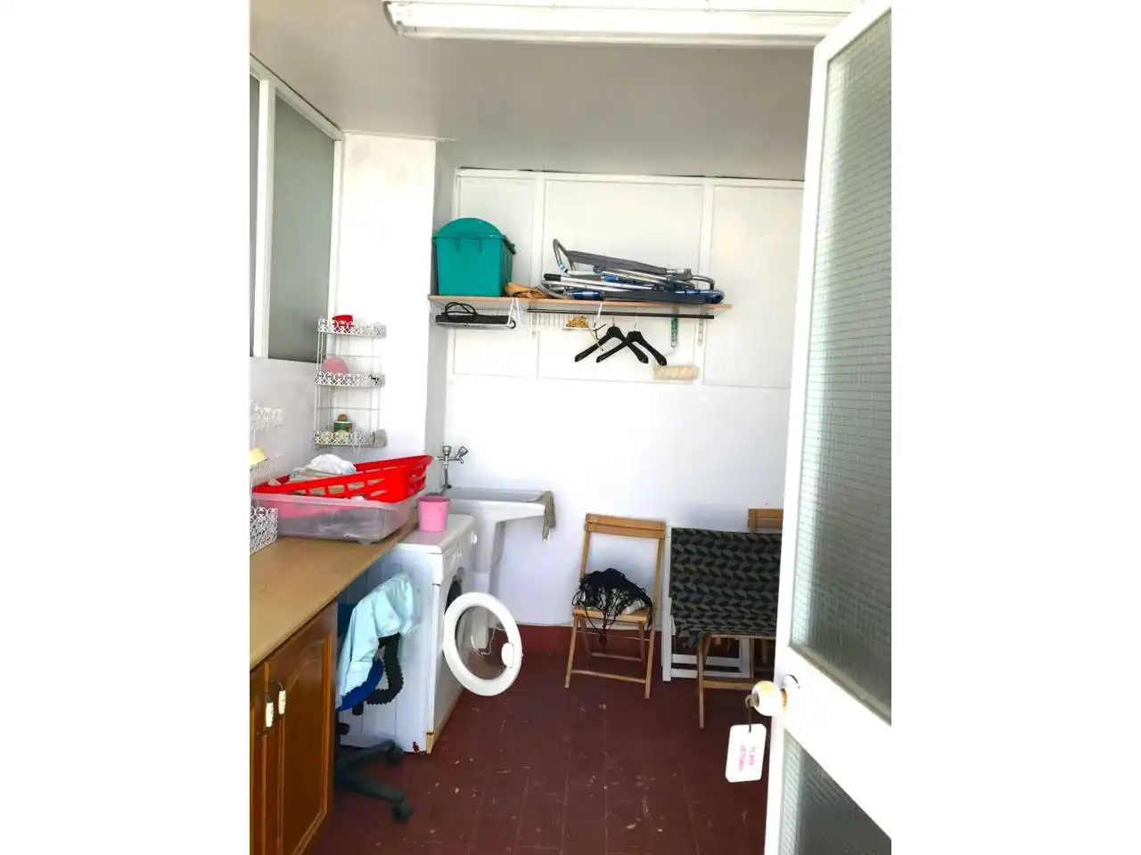 Kitchen of Houses for sale in Puerto Real  with Air Conditioner