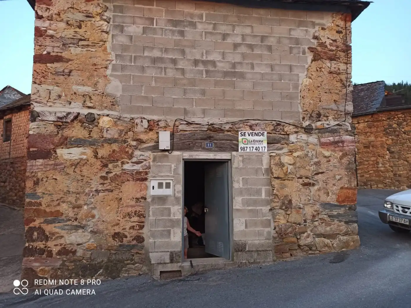 Local commercial à vendre à Castropodame, imagen 3
