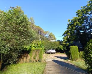 Vista exterior de Casa o xalet en venda en Sant Iscle de Vallalta amb Aire condicionat, Calefacció i Terrassa