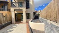 Exterior view of Single-family semi-detached for sale in San Miguel de Abona  with Air Conditioner, Private garden and Terrace