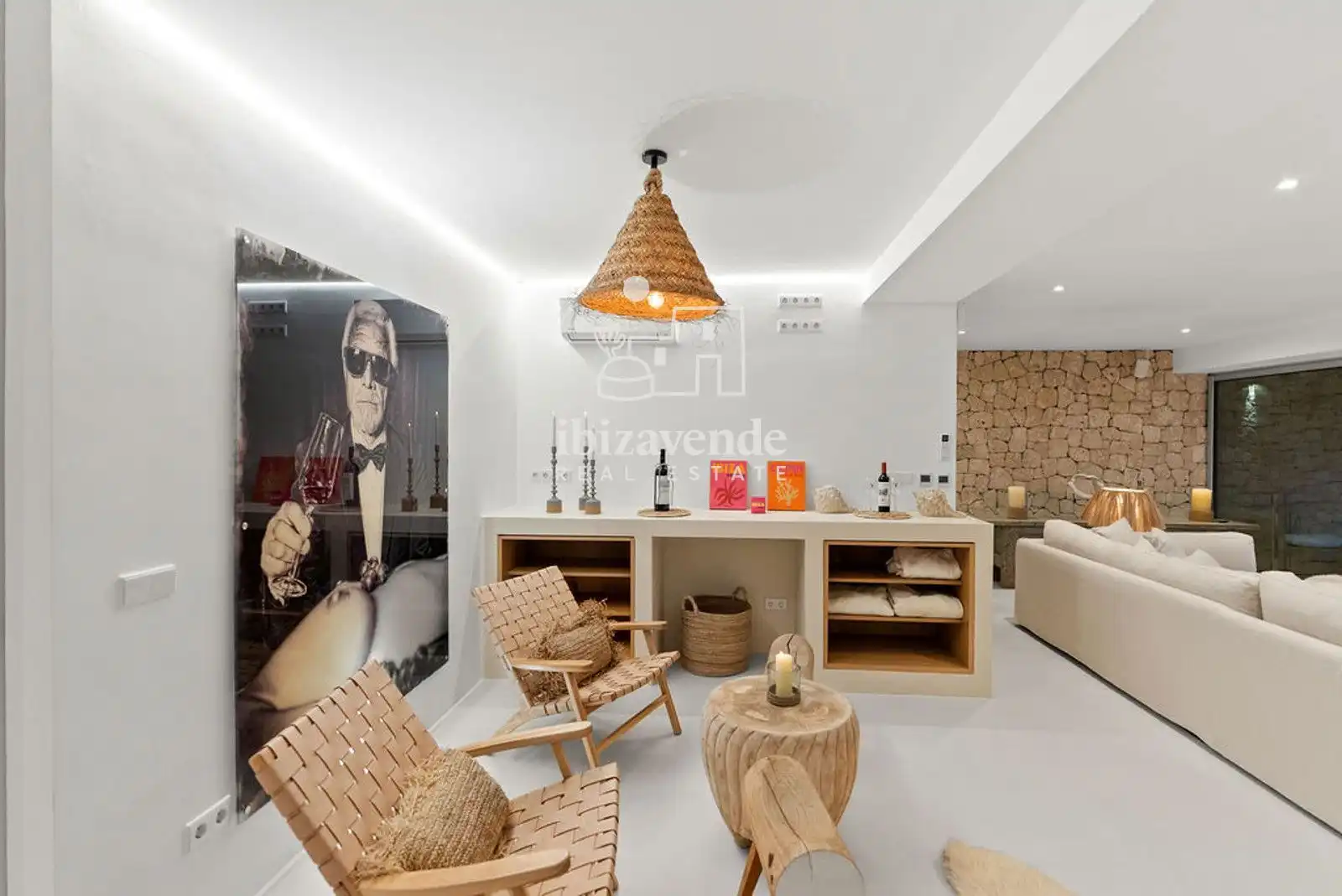 Casa o xalet en venda en Eivissa amb Aire condicionat, Calefacció i Terrassa