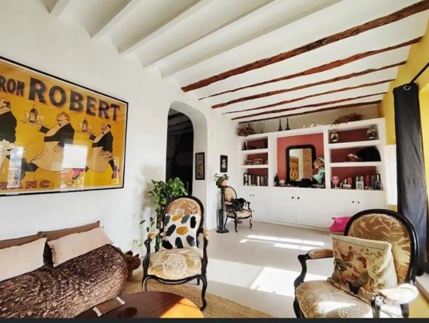 Casa rústica amb piscina en venda a Abanilla