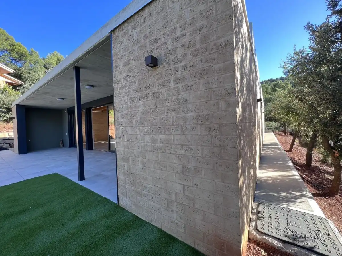 Exterior view of Houses for rent in Matadepera