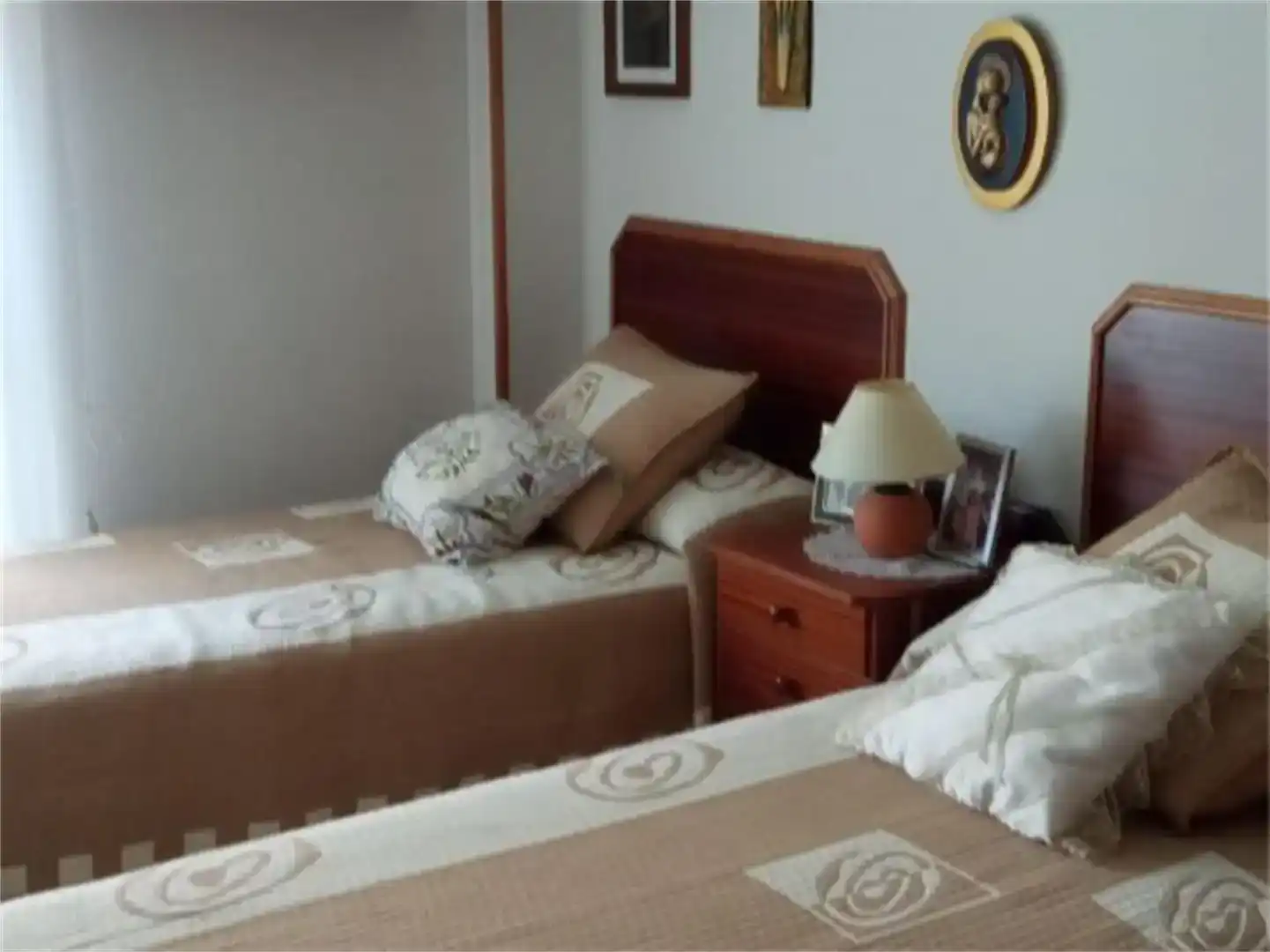 Habitación de Piso en venta en Sabero con Jardín privado y Amueblado
