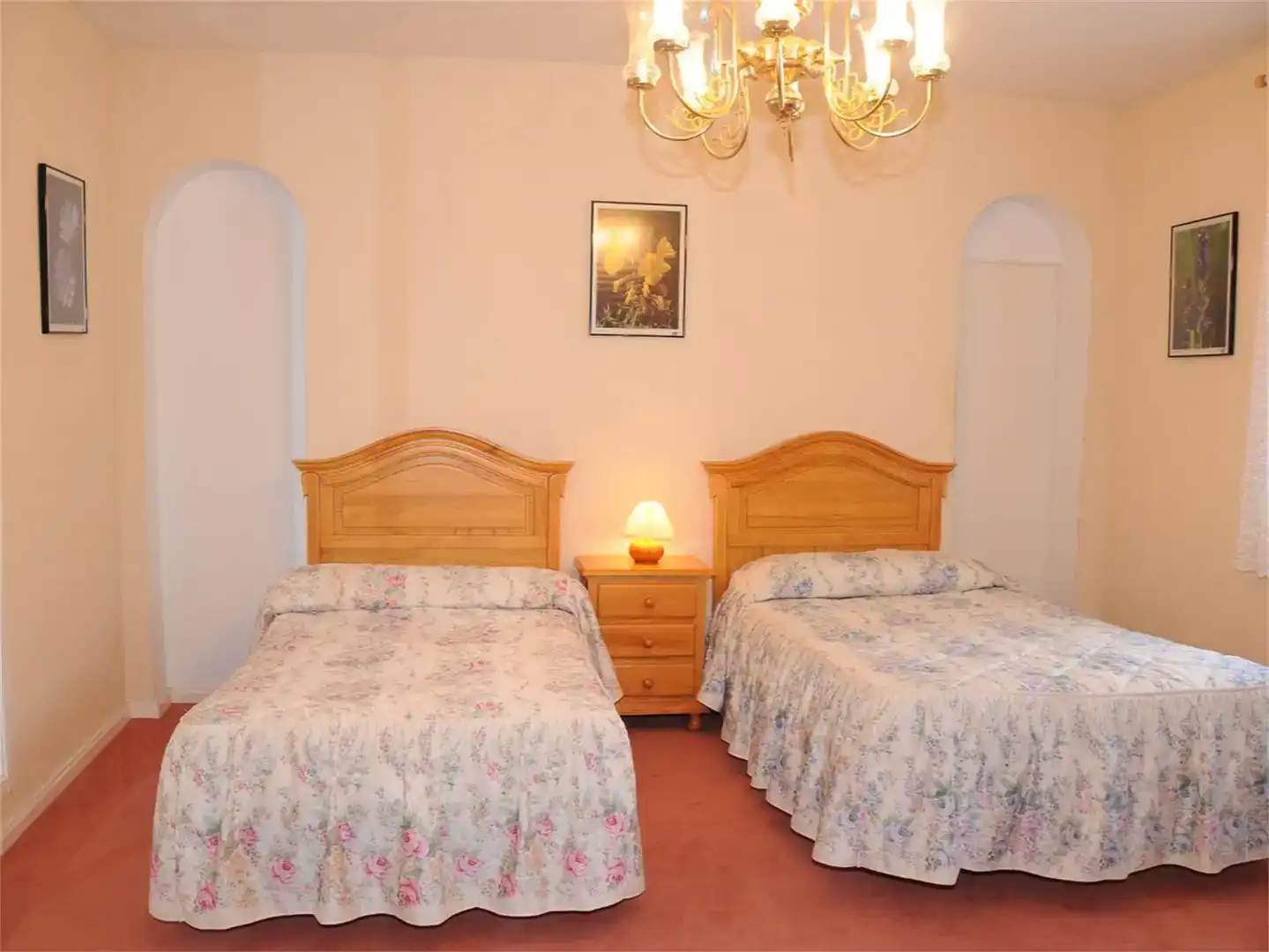 Habitación de Casa o chalet en venta en Yélamos de Abajo con Amueblado y Balcón
