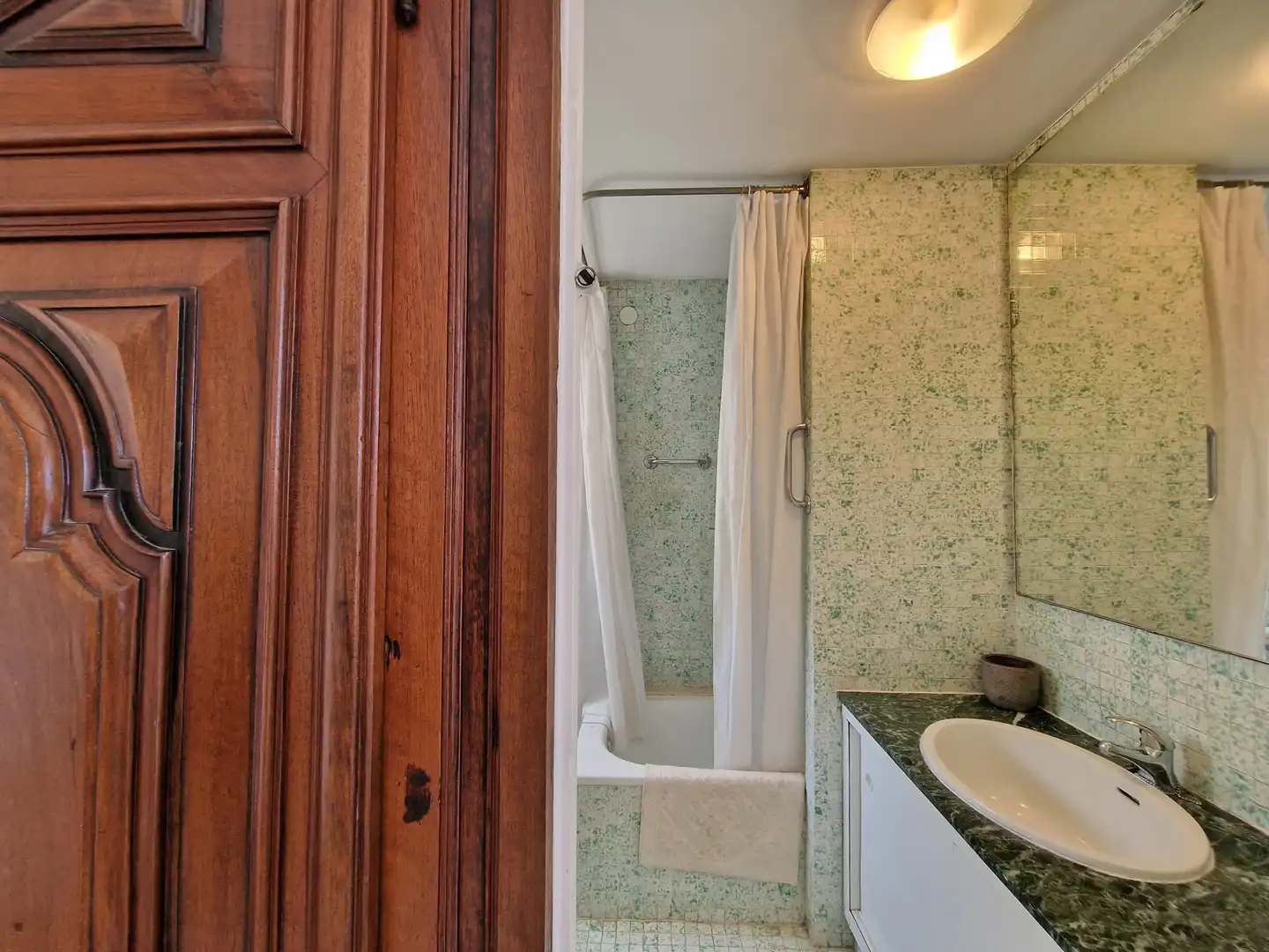 Ático en venta en SANT JOAN BAPTISTA DE LA SALLE, Eixample Nord