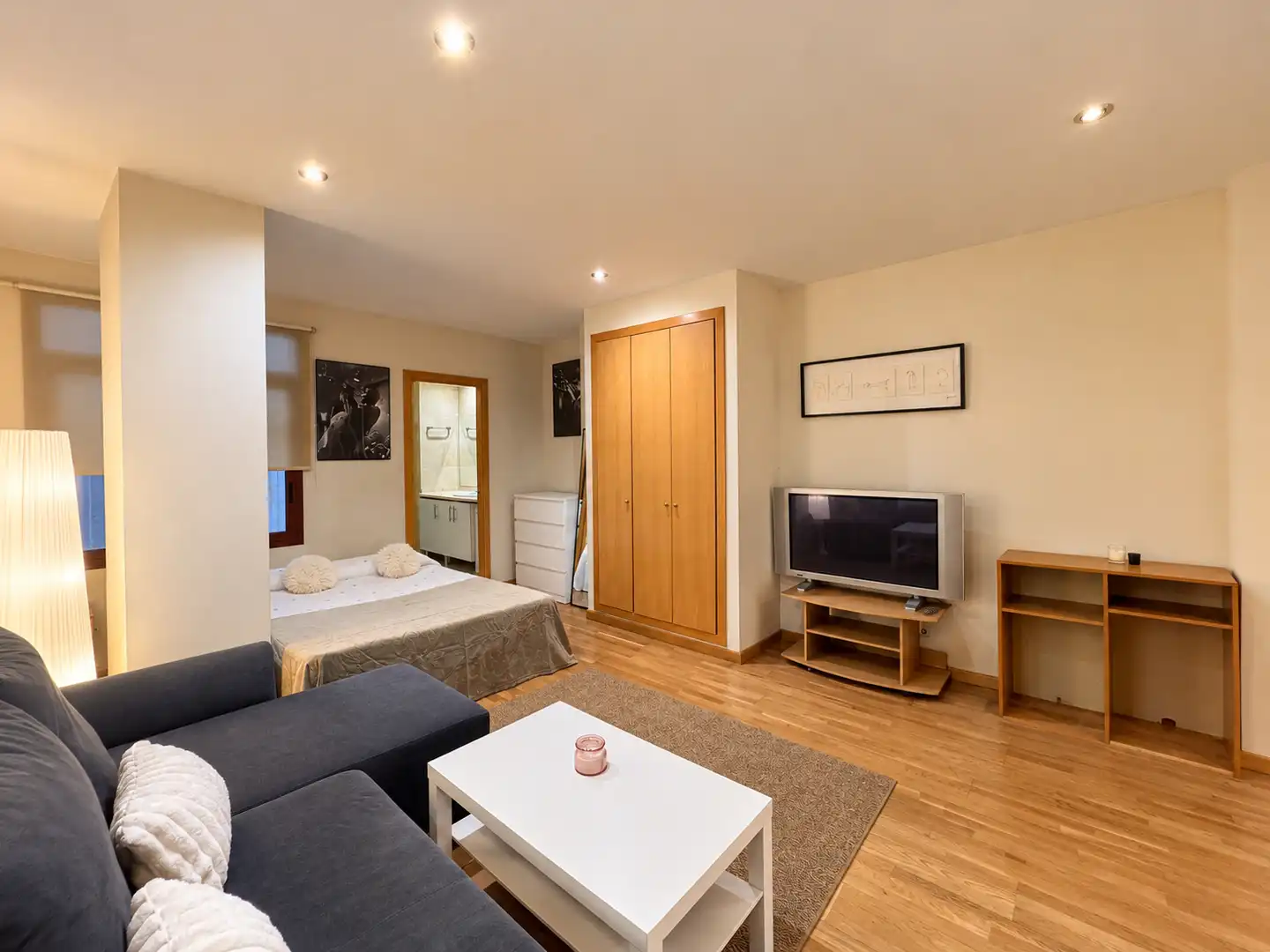 Habitación de Loft en venta en Ciutat Vella