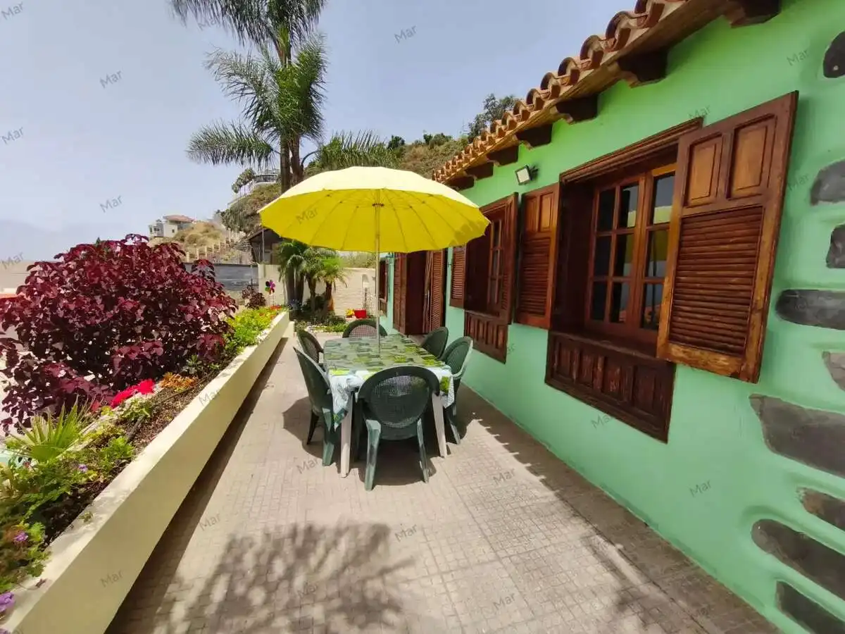 Detached house with garden for sale in El Sauzal, imagen 10