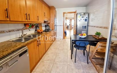 Kitchen of Flat for sale in Mataró  with Air Conditioner, Heating and Terrace