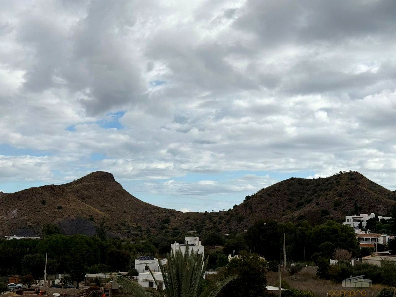 Vista exterior de Planta baixa en venda en Mojácar amb Terrassa i Alarma