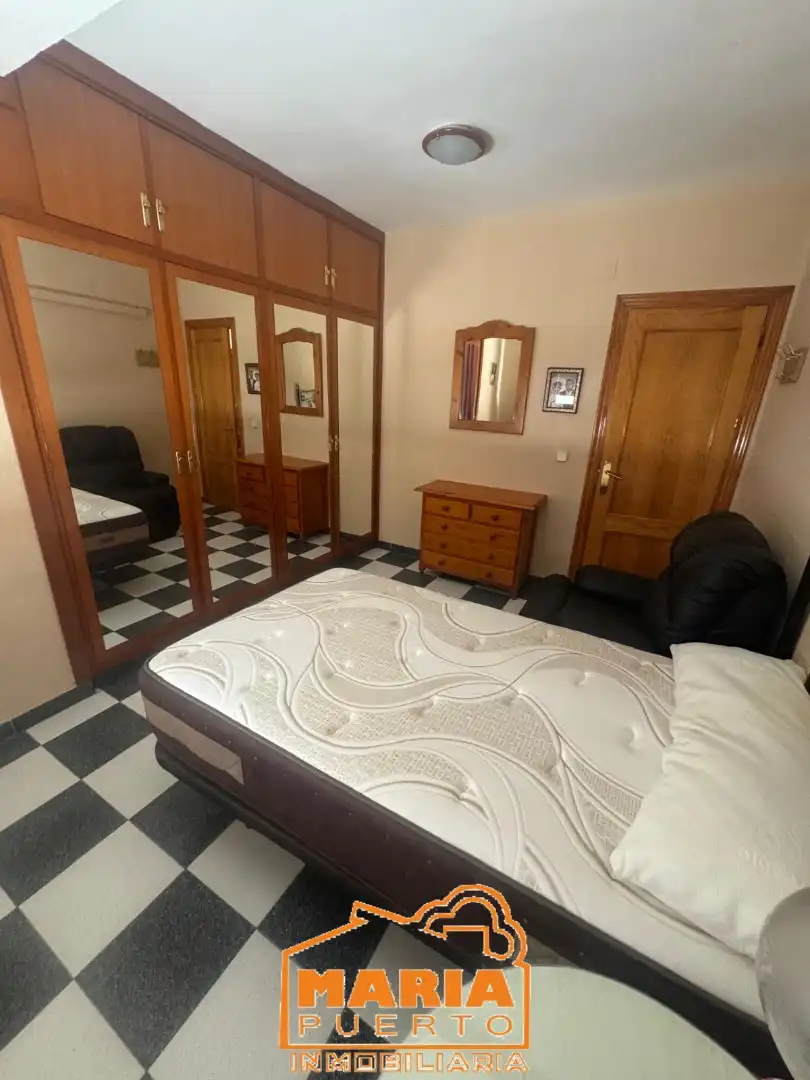 Habitación de Piso en venta en Málaga