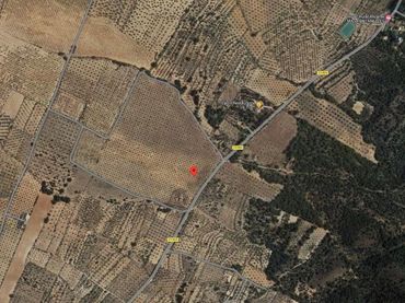 Terreny residencial en venda a Biar