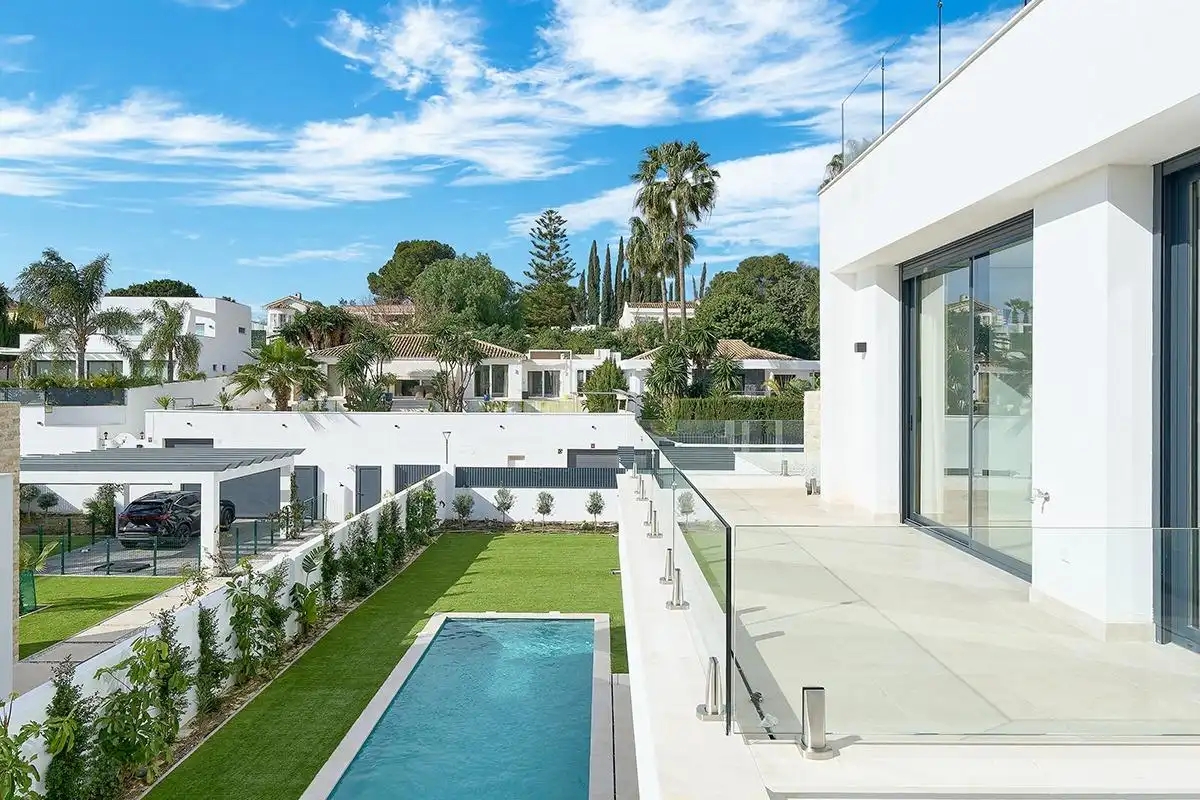 Villa mit Pool zum Verkauf in Avenida PERNET, imagen 28