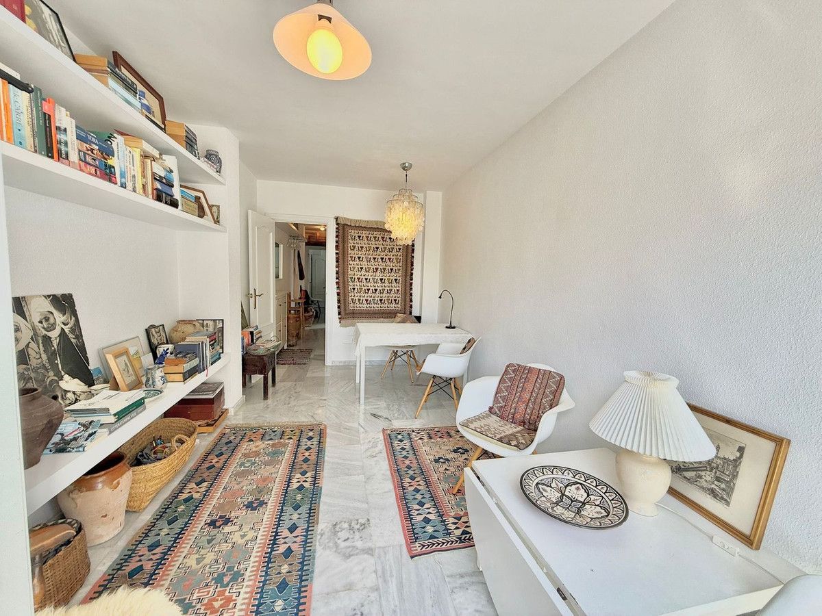 Living room of Apartments for sale in Fuengirola  with Air Conditioner, Heating and Terrace