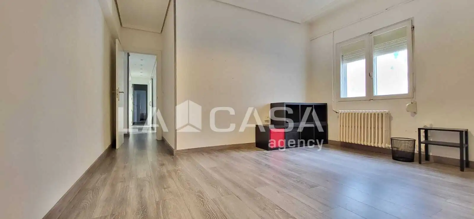 Piso de alquiler en Valladolid con Calefacción