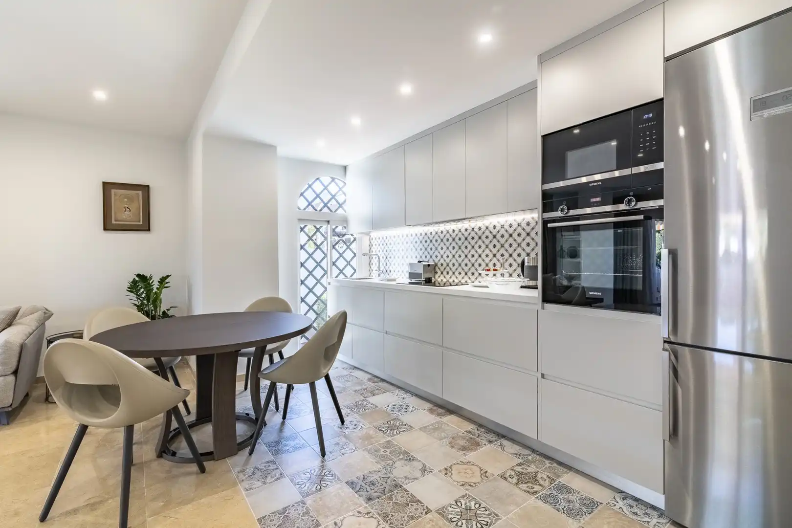 Apartament amb piscina en venda a Milla de Oro, imagen 7