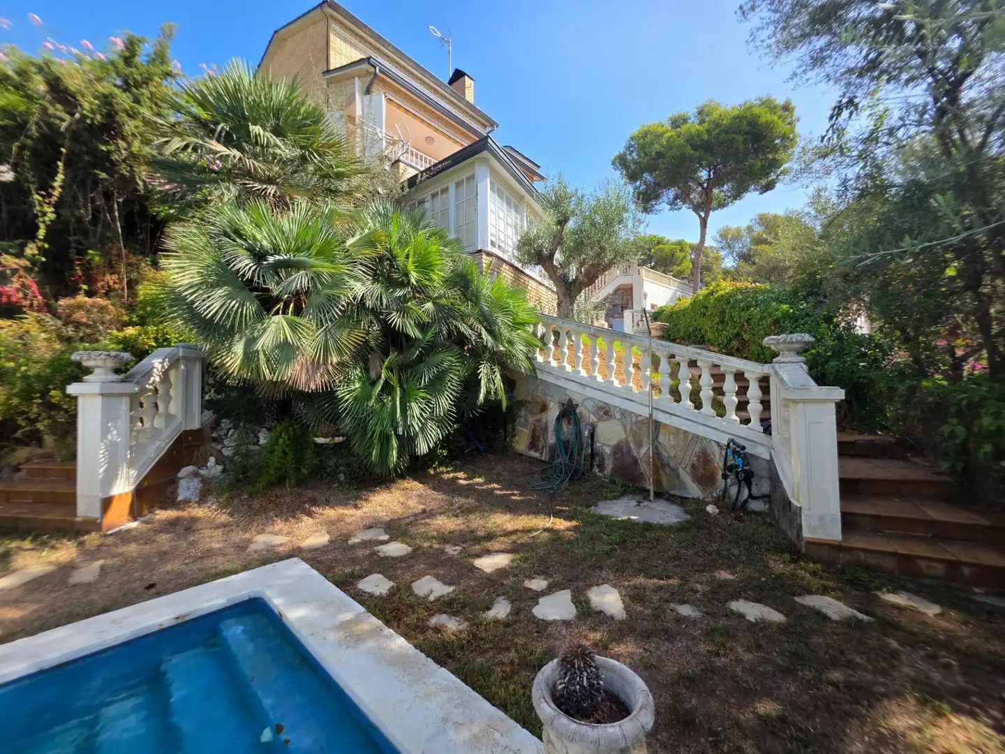 Haus oder Chalet zum Verkauf in Passeig Passeig Creu, Bellamar