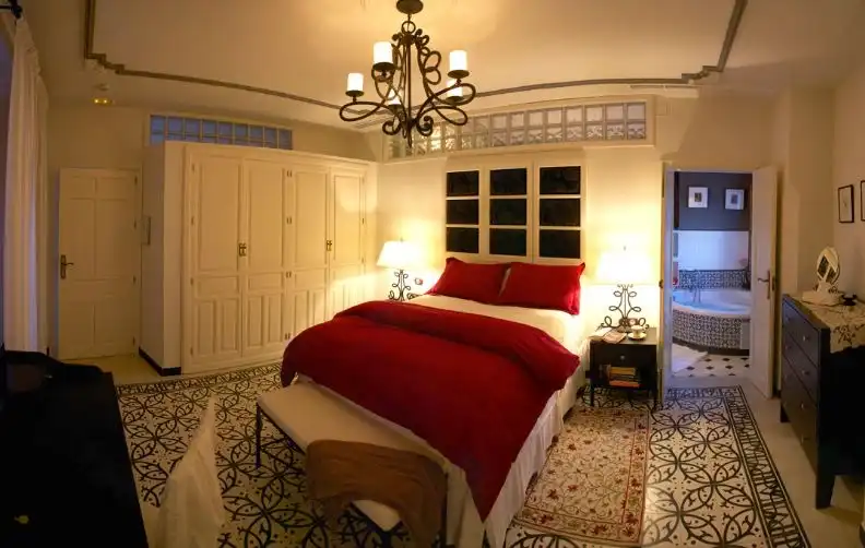 Habitación de Casa o chalet en venta en Aracena con Aire acondicionado, Terraza y Trastero