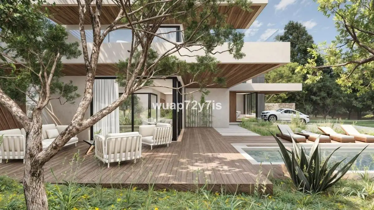 Chalet con piscina en venta en Costa Natura, imagen 8