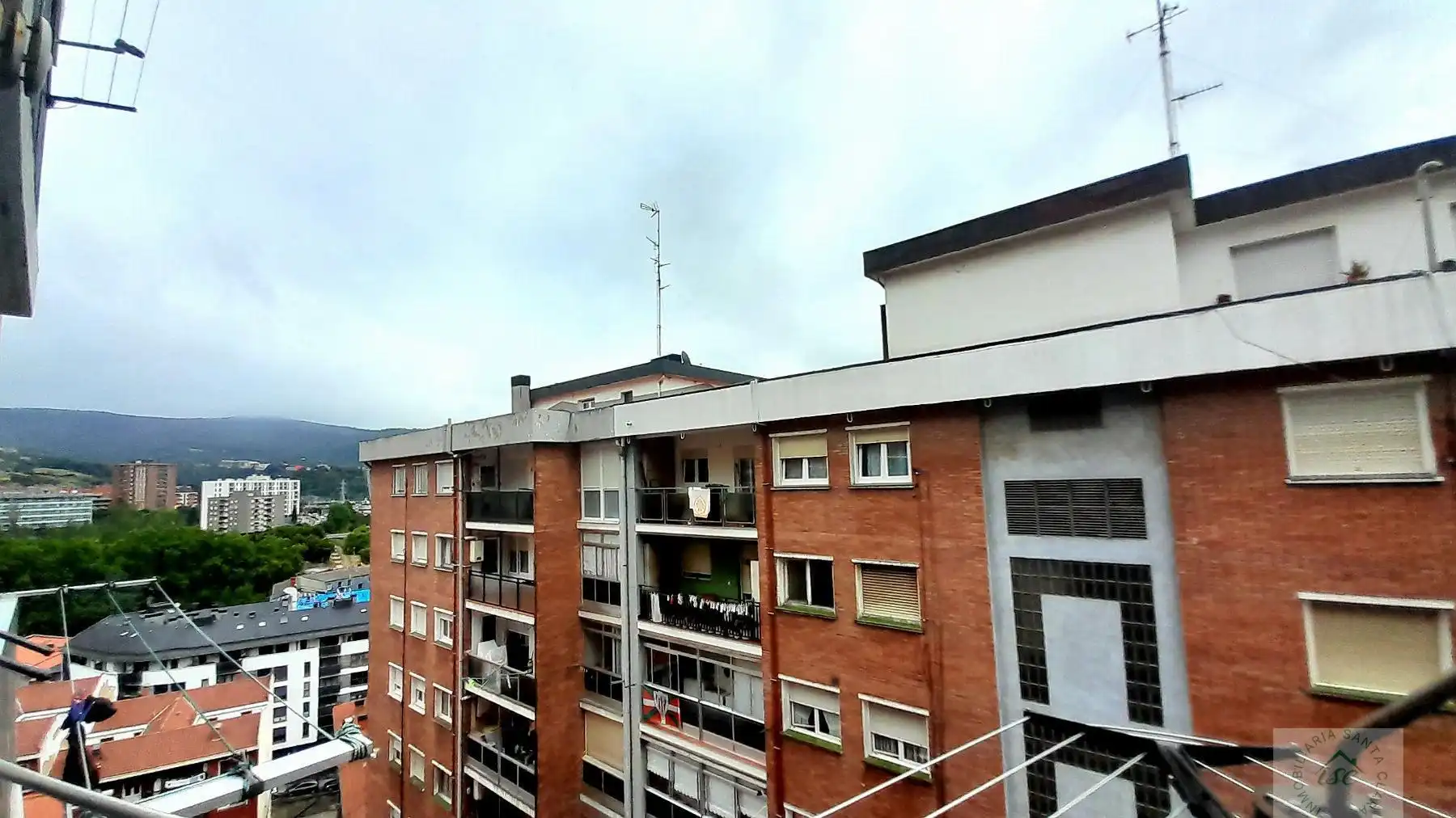 Pis amb ascensor en venda a Begoña - Santutxu