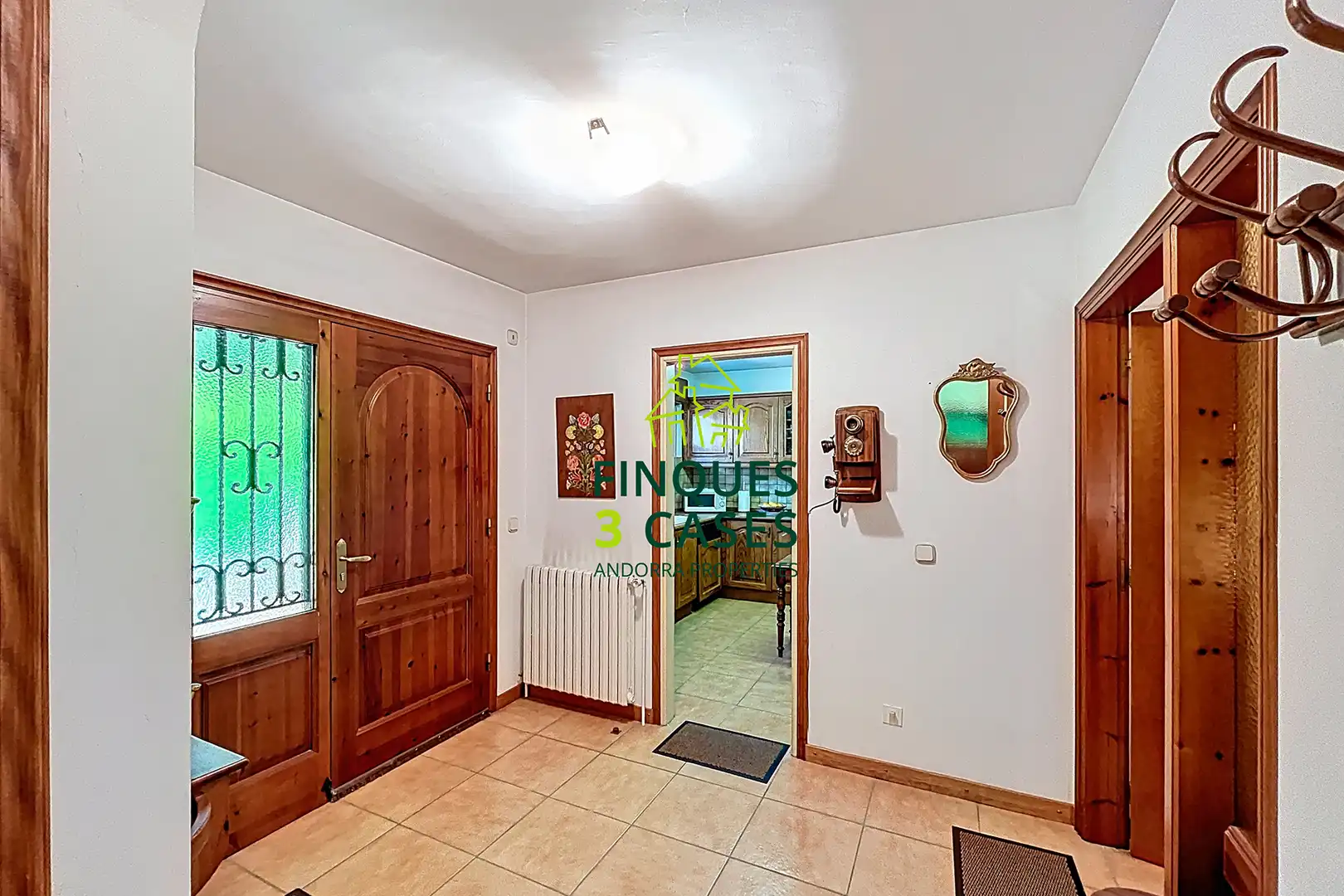 Casa adosada en venta en La Massana pueblo