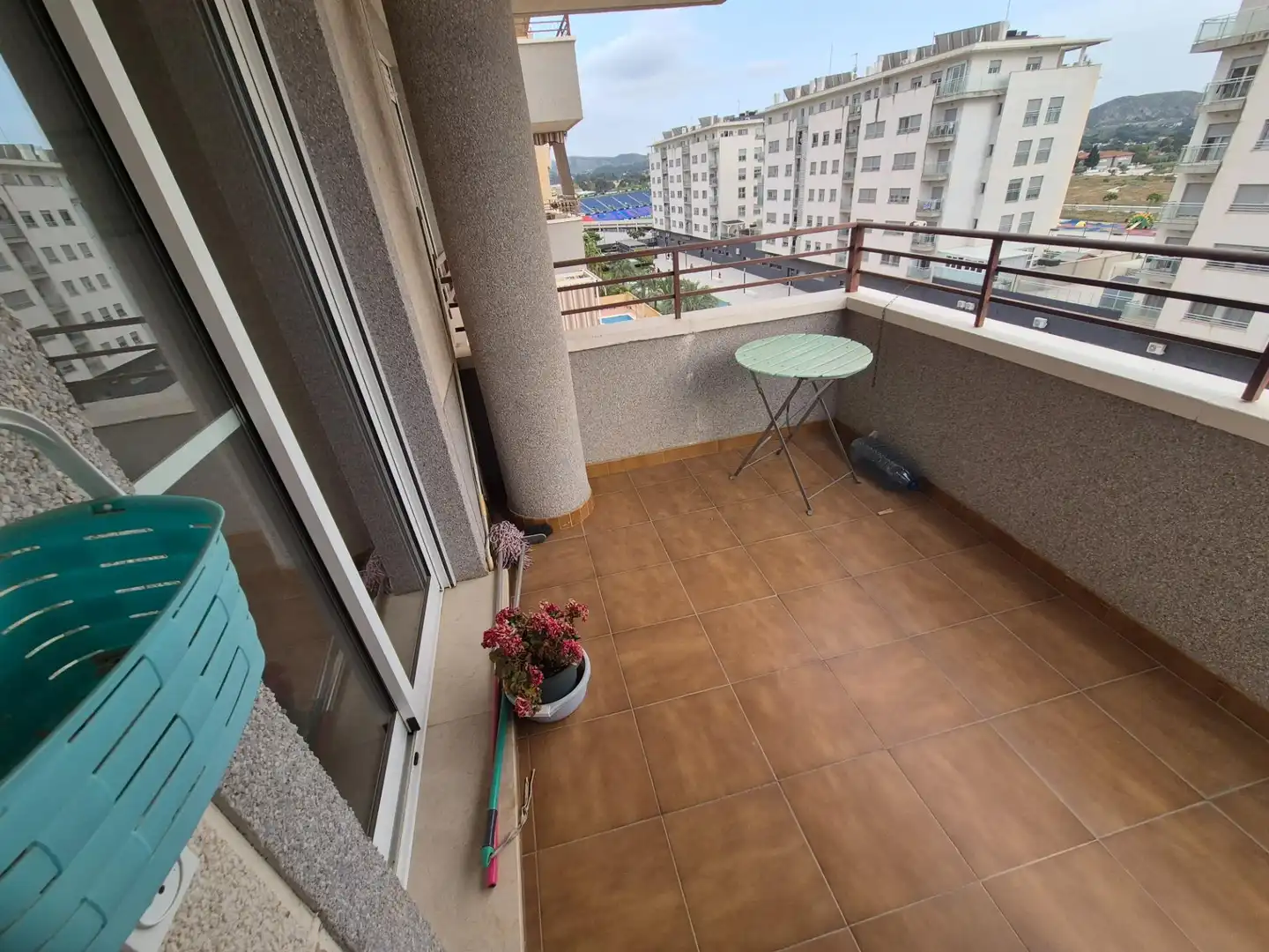 Terraza de Piso en venta en Elda con Aire acondicionado, Calefacción y Amueblado