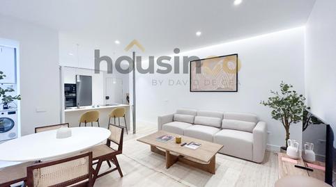 Foto 4 de Pis en venda a Goya, Goya,  Madrid Capital