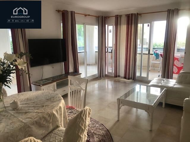 Living room of Flat to rent in Benidorm  with Terrace and Community pool