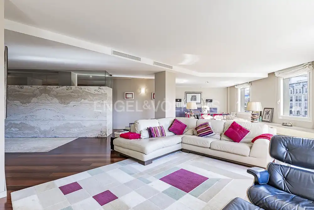Wohnung mit Aufzug zum Verkauf in Passeig de Gracia, imagen 7