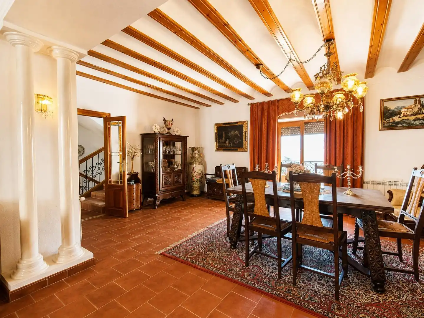 Haus mit Terrasse zum Verkauf in Vélez-Blanco, imagen 8