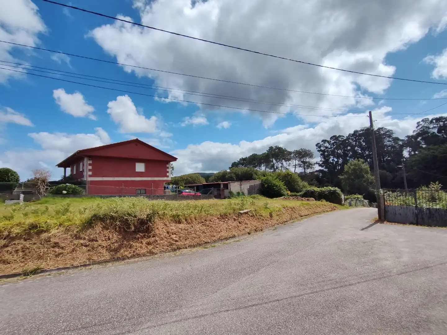 Residential land for sale in Camiño do Futbol 65, imagen 8