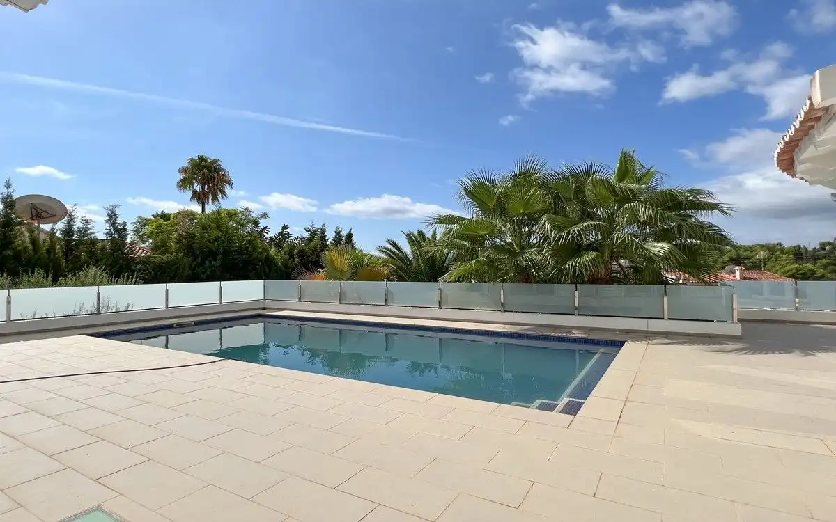 Casa con piscina en venta en La Fustera, imagen 21