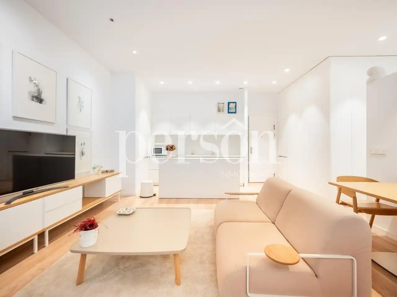 Piso con terraza en alquiler en Ciutat Vella, imagen 4