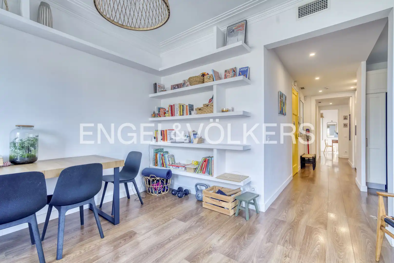 Penthouse mit Aufzug zum Verkauf in Eixample, imagen 9