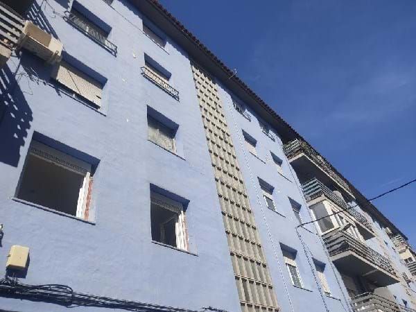 Exterior view of Flat for sale in Villena
