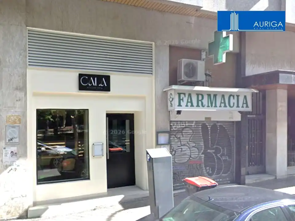 Local comercial en venda a Chamberí, imagen 3