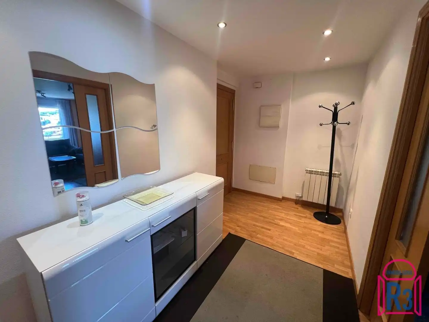 Cocina de Piso en venta en León Capital  con Calefacción, Terraza y Trastero