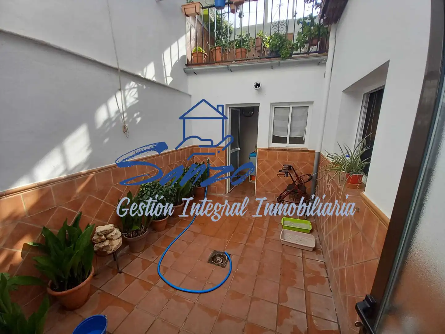 Casa amb terrassa en venda a Casco Histórico, imagen 4