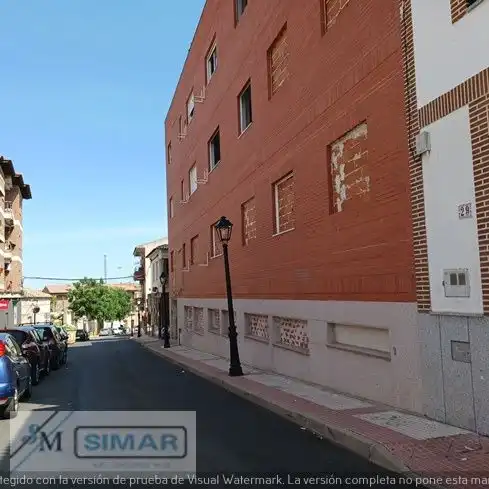 Vista exterior de Local en venda en Recas