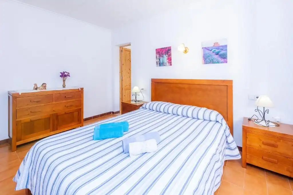 Schlafzimmer von Grundstücke zur Miete in Santanyí