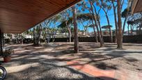 Jardí de Àtic de lloguer en Castelldefels amb Calefacció, Parquet i Terrassa