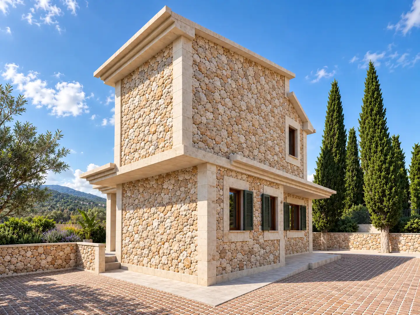 Vista exterior de Casa o chalet en venta en Calvià con Terraza y Piscina