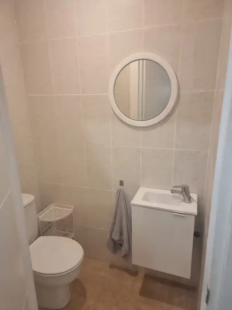 Bathroom of Flat for sale in El Campello