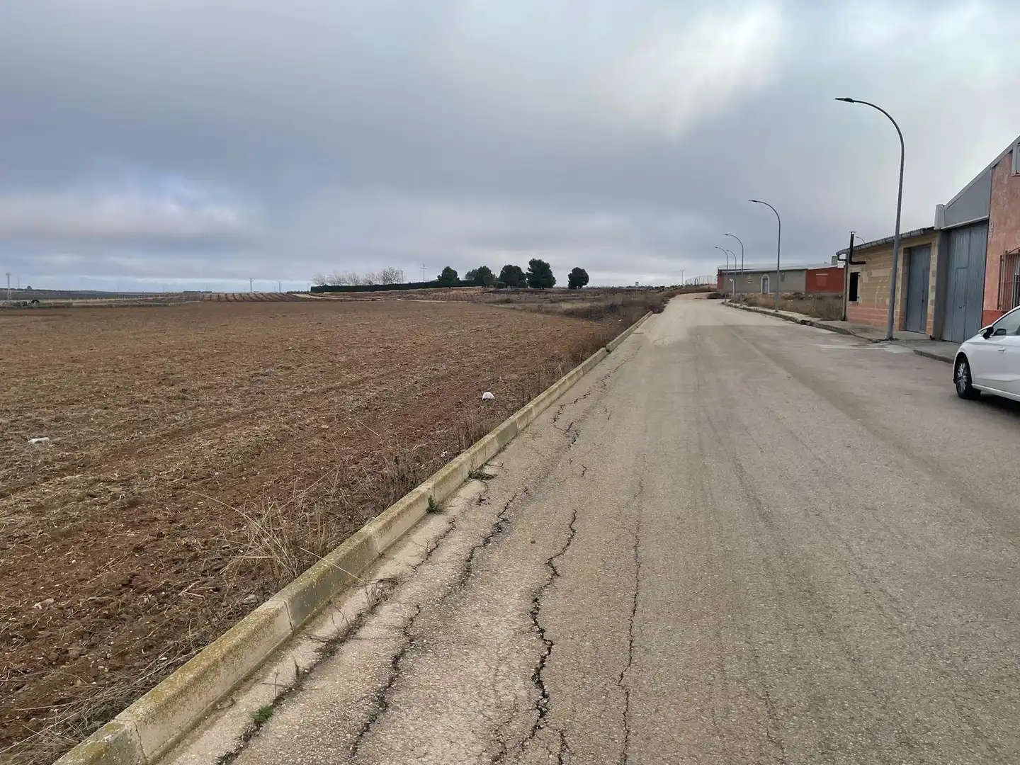 Lands and plots for sale in La Puebla de Almoradiel