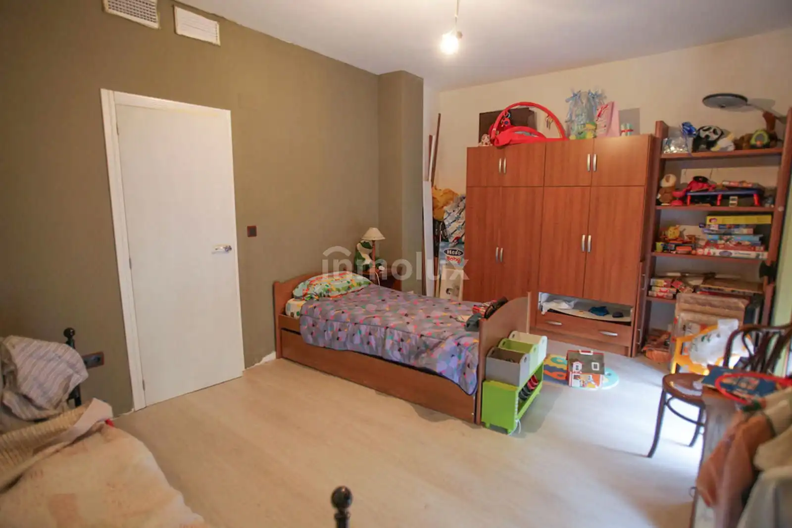 Habitación de Casa o chalet en venta en Mutxamel con Aire acondicionado, Jardín privado y Terraza
