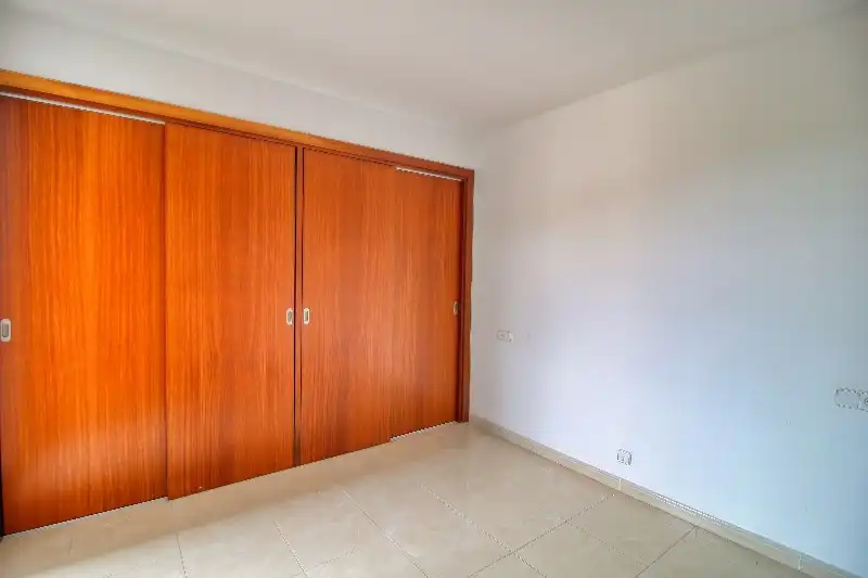 Bedroom of Flat for sale in Pollença  with Air Conditioner, Heating and Storage room