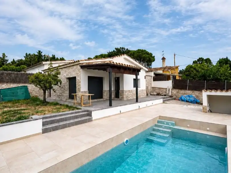 Villa avec piscine à vendre à carrer l'olivera 6, imagen 3