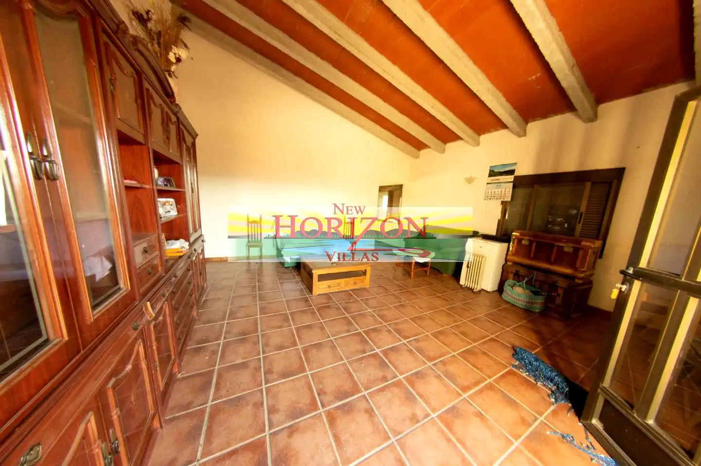 Country house zum Verkauf in Zurgena mit Privatgarten und Internet