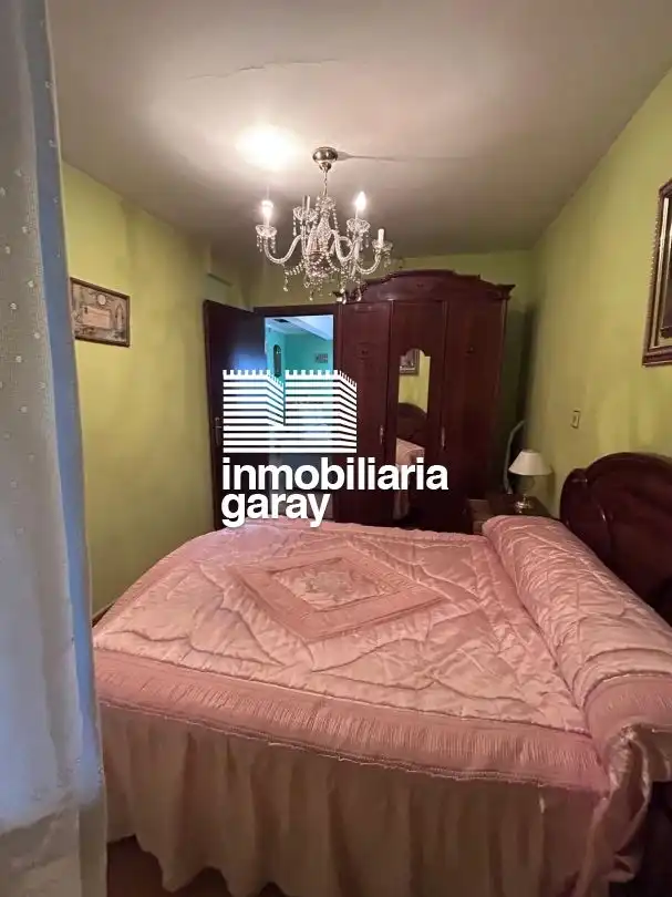Bedroom of Houses for sale in Trespaderne  with Heating